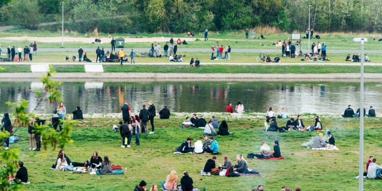 Grill i ognisko w Poznaniu? Te miejsca są legalne, ale zasady mogą zaskoczyć mieszkańców