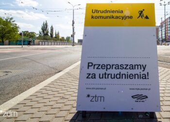 Remont sparaliżuje ruch w mieście? Sprawdź, co zmieni się od 1 maja!
