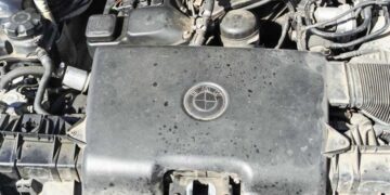 Oddał luksusowe BMW do naprawy, wróciło z warsztatu bez silnika