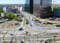 Poznań wprowadza duże zmiany w centrum. Kierowców i pasażerów czekają nowe utrudnienia przy ul. Ratajczaka