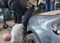 Porwali 41-letniego obywatela Niemiec z parkingu. Podszywali się pod policjantów