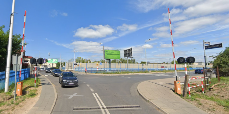 Czasowe zamknięcia przejazdów kolejowych w Poznaniu. Będą objazdy i utrudnienia