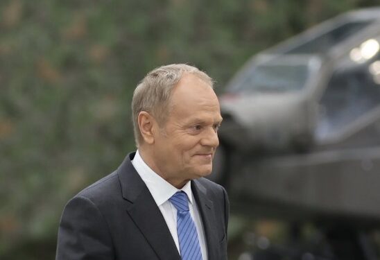 Donald Tusk przyjedzie do Poznania