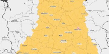 Burze uderzą w Wielkopolskę. IMGW wydał pilny alert
