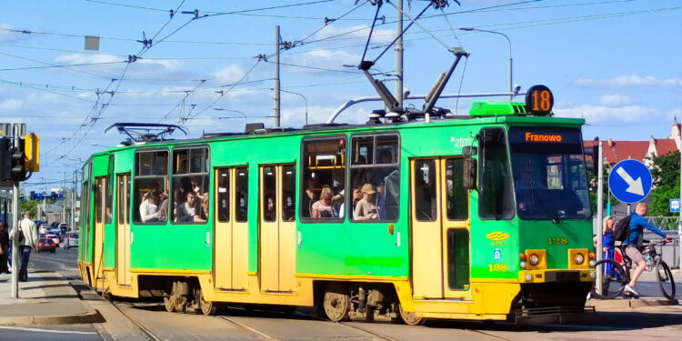 Poznań żegna tramwaje 105Na. MPK wycofuje kultowe wagony po 51 latach