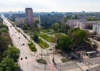 Koniec remontu na Winogradach i początek prac na Ogrodach