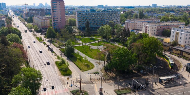 Koniec remontu na Winogradach i początek prac na Ogrodach