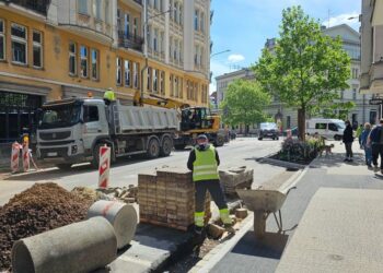 Zielona rewolucja. Ważne zmiany w centrum Poznania