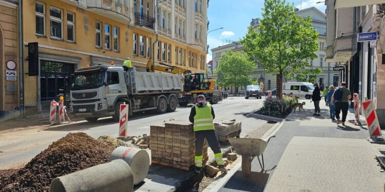 Zielona rewolucja. Ważne zmiany w centrum Poznania