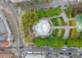 Kultowa fontanna w centrum niemal gotowa. Mieszkańcy czekają na jej powrót