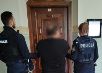 Miał zakaz prowadzenia jeszcze przez półtora roku. Został zatrzymany