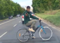 13-latek z atrapą broni groził kierowcy na Lechickiej