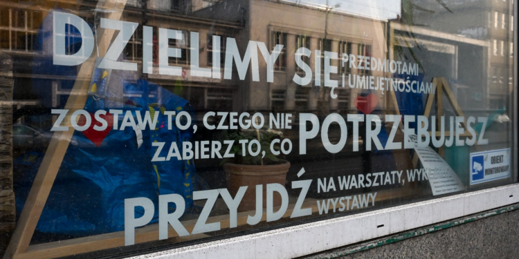 W aplikacji Smart City Poznań pojawiła się mapa dla osób żyjących w duchu zero waste