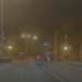 Niebezpieczna jazda w centrum Poznania. Kierowca wjechał na pasy z dużą prędkością