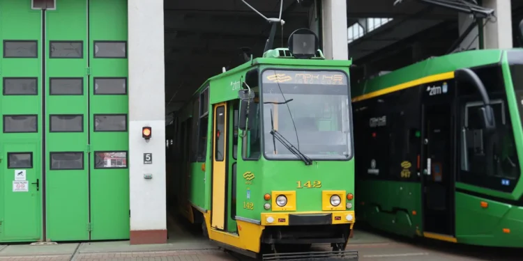 Legendarny tramwaj znika z ulic po pół wieku