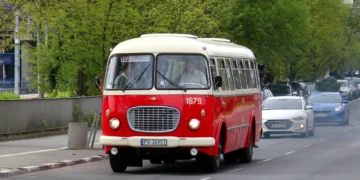 „Ogórek” wraca na ulice! Tego w Poznaniu nie można przegapić