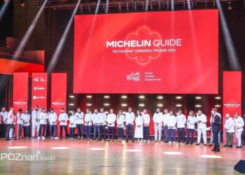 Poznań błyszczy w przewodniku Michelin. Rekordowa liczba restauracji z miasta i okolic w prestiżowym przewodniku
