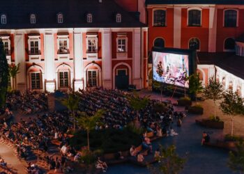 Darmowe kino plenerowe w centrum Poznania. Kiedy i co obejrzysz?
