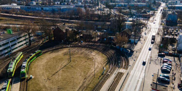 Poznań przebuduje kluczowy przejazd na Starołęce. Mieszkańców czekają zmiany