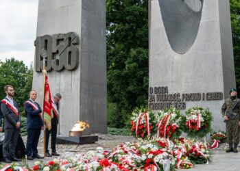 Poznań wraca do wydarzeń z 1956 roku. Rusza wyjątkowa edycja akcji „Światełko dla Czerwca ’56”