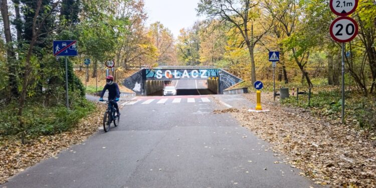 Kierowców czeka spore zaskoczenie na Golęcinie. Wjazd na ul. Warmińską tylko z jednej strony