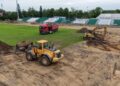 Boisko na Wildzie przechodzi gruntowny remont. Podgrzewana murawa i koniec z odwołanymi meczami przez mróz