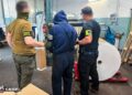 Akcja CBŚP pod Poznaniem. Nielegalna fabryka została zlikwidowana