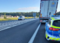Poznań po długim weekendzie pod lupą policji. Zaskakujący manewr kierowcy ciężarówki zakończył się zatrzymaniem