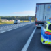 Poznań po długim weekendzie pod lupą policji. Zaskakujący manewr kierowcy ciężarówki zakończył się zatrzymaniem
