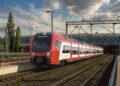 Zaprezentowano nowe pociągi dla Wielkopolski. Komfortowe składy wyjadą na tory w 2028 roku