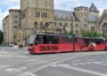 Poznań uruchamia ogólnopolską kampanię z QR i tramwajem. 70. rocznica Czerwca ’56 w nowoczesnej odsłonie
