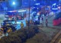 Koszmarny wypadek w Poznaniu. Auto wypadło na przeciwległy pas, jedna osoba nie żyje