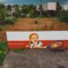 Kawu stworzył mural poświęcony Mai Chwalińskiej