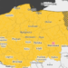 IMGW alarmuje! Burze uderzą w całą Wielkopolskę