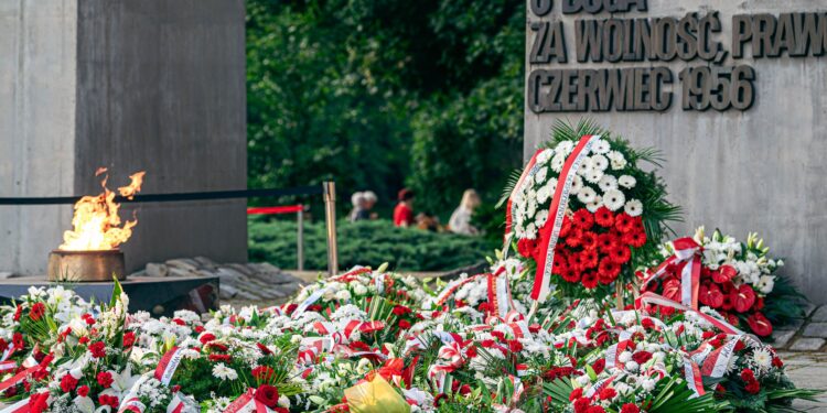 Poznań przygotowuje się do wyjątkowych obchodów. Prezydent RP i zagraniczni goście przyjadą na 70. rocznicę Czerwca ’56