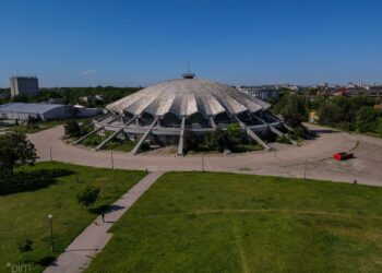 Jest ważny krok w stronę przebudowy Areny