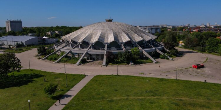 Jest ważny krok w stronę przebudowy Areny