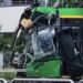 Tramwaj zderzył się z autobusem w na skrzyżowaniu w Poznaniu