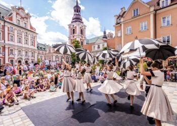 Imieniny Poznania. Miasto zaprasza na cztery dni bezpłatnych wydarzeń