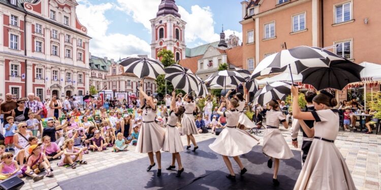 Imieniny Poznania. Miasto zaprasza na cztery dni bezpłatnych wydarzeń