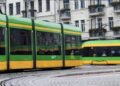Awaria tramwaju w Poznaniu. Ruch został wstrzymany