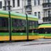 Awaria tramwaju w Poznaniu. Ruch został wstrzymany