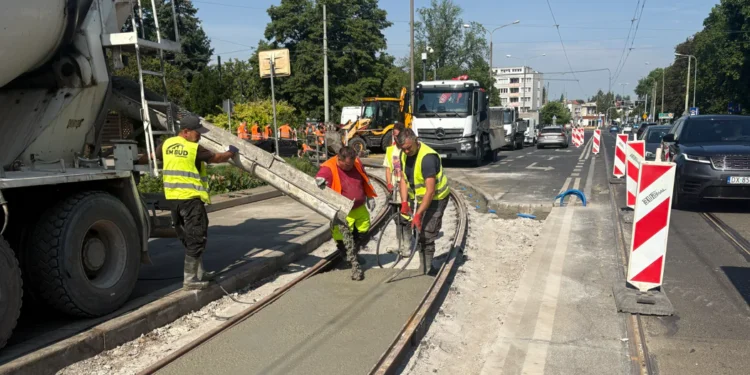 Remont ulicy na Ogrodach. Od środy utrudnienia w ruchu