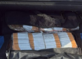 Ponad 95 tysięcy papierosów zabezpieczonych. Duża akcja policji