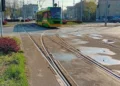 Tramwaje wracają na Ogrody, ale ruszają nowe remonty na Zamenhofa i rondach