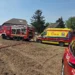 Kobieta pod gruzami po eksplozji. Dramatyczne zdarzenie w regionie