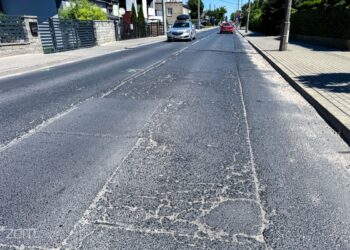 Ważny remont na Starołęce. Kierowców czekają zmiany i objazdy na ul. Starołęckiej