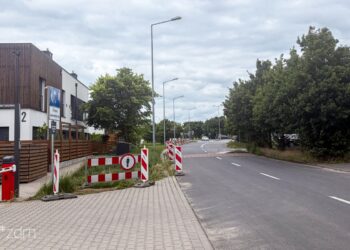 Cztery nowe ulice powstają w Poznaniu. Mieszkańcy Junikowa i Ławicy czekają na zmiany