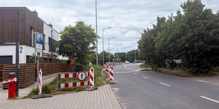 Cztery nowe ulice powstają w Poznaniu. Mieszkańcy Junikowa i Ławicy czekają na zmiany