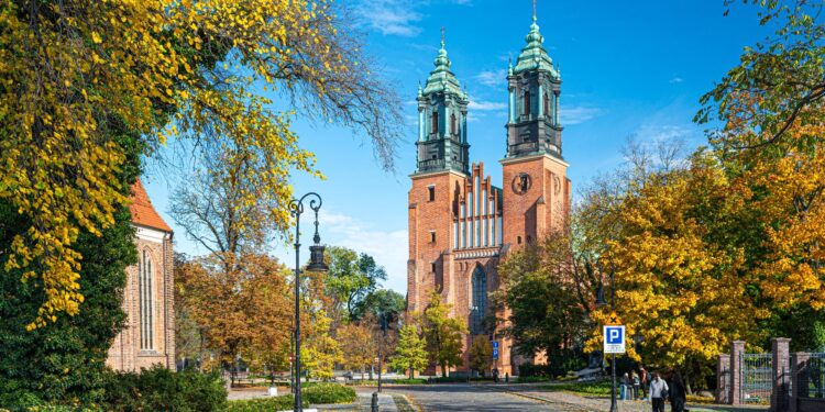 Boże Ciało, centralna procesja przejdzie przez Ostrów Tumski. Miasto szykuje się na ponad 40 procesji